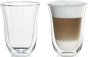 DeLonghi - Latte Macchiato Glasses - DLSC312