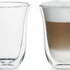 DeLonghi - Latte Macchiato Glasses - DLSC312