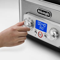 DeLonghi - Livenza 6 QT All-in-One Programmable Multi-Cooker - CKM1641D