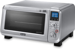 DeLonghi - Livenza 9-in-1 Digital Air Fry Convection Toaster Oven - EO141164M