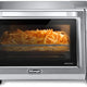 DeLonghi - Livenza 9-in-1 Digital Air Fry Convection Toaster Oven - EO241264M