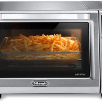 DeLonghi - Livenza 9-in-1 Digital Air Fry Convection Toaster Oven - EO241264M - DISCONTINUED