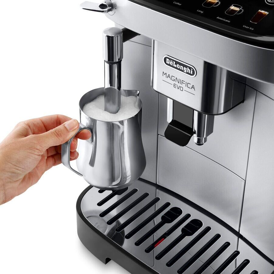 DeLonghi - Magnifica Evo Coffee & Espresso Machine - ECAM29043SB