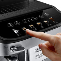 DeLonghi - Magnifica Evo Coffee & Espresso Machine - ECAM29043SB