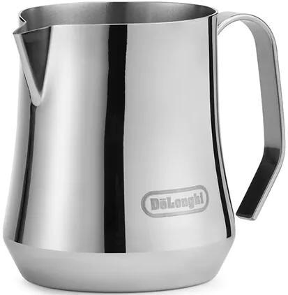 DeLonghi - Milk Frothing Pitcher Stainless Steel 17 oz - DLSC069