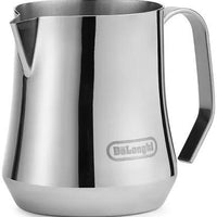 DeLonghi - Milk Frothing Pitcher Stainless Steel 17 oz - DLSC069