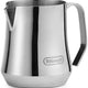 DeLonghi - Milk Frothing Pitcher Stainless Steel 17 oz - DLSC069