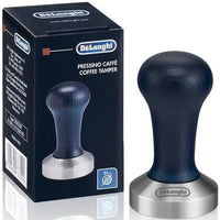 DeLonghi - Professional Coffee Tamper Stainless Steel - DLSC058