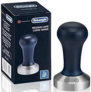 DeLonghi - Professional Coffee Tamper Stainless Steel - DLSC058