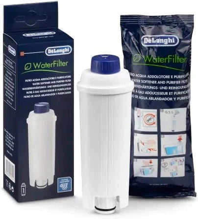 DeLonghi - Replacement Water Filter for Select Espresso Machines - DLSC002