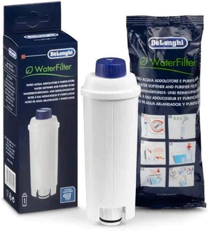 DeLonghi - Replacement Water Filter for Select Espresso Machines - DLSC002