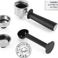 DeLonghi - Stilosa Manual Espresso Machine - EC260BK