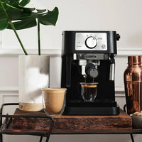 DeLonghi - Stilosa Manual Espresso Machine - EC260BK