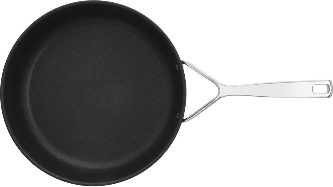 Demeyere - Alu Pro 11" Non-Stick Deep Fry Pan 28cm - 40851-048