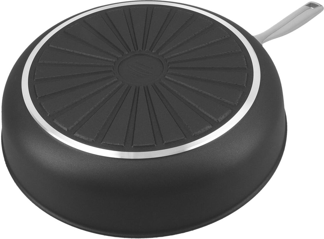 Demeyere - Alu Pro 11" Non-Stick Deep Fry Pan 28cm - 40851-048