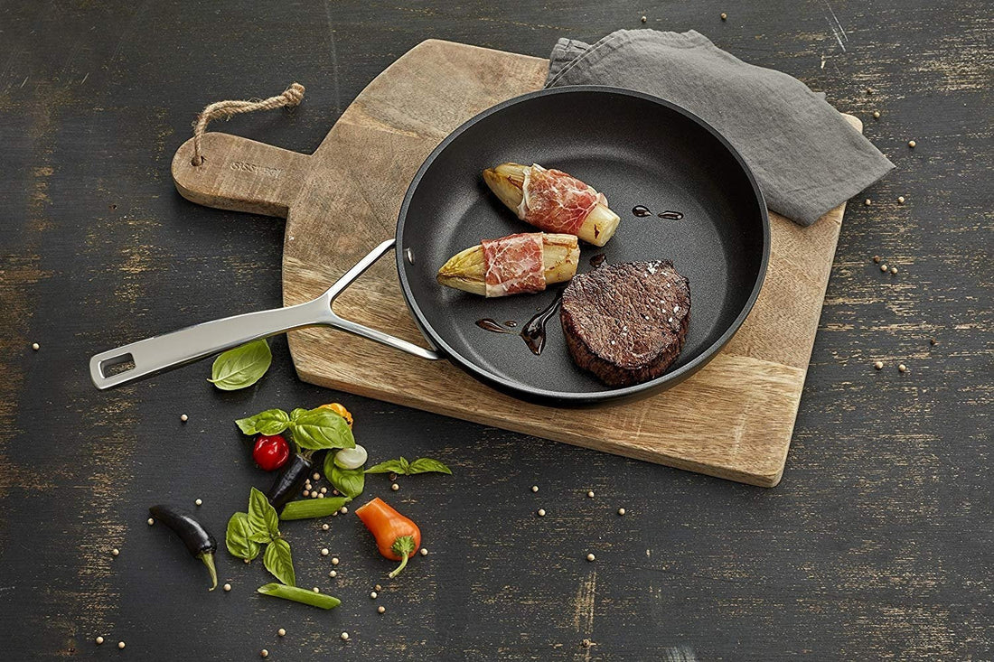 Demeyere - Alu Pro 11" Non-Stick Fry Pan 28cm - 40851-028