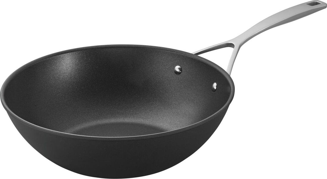 Demeyere - Alu Pro 12" Non-Stick Wok 30cm - 40851-030