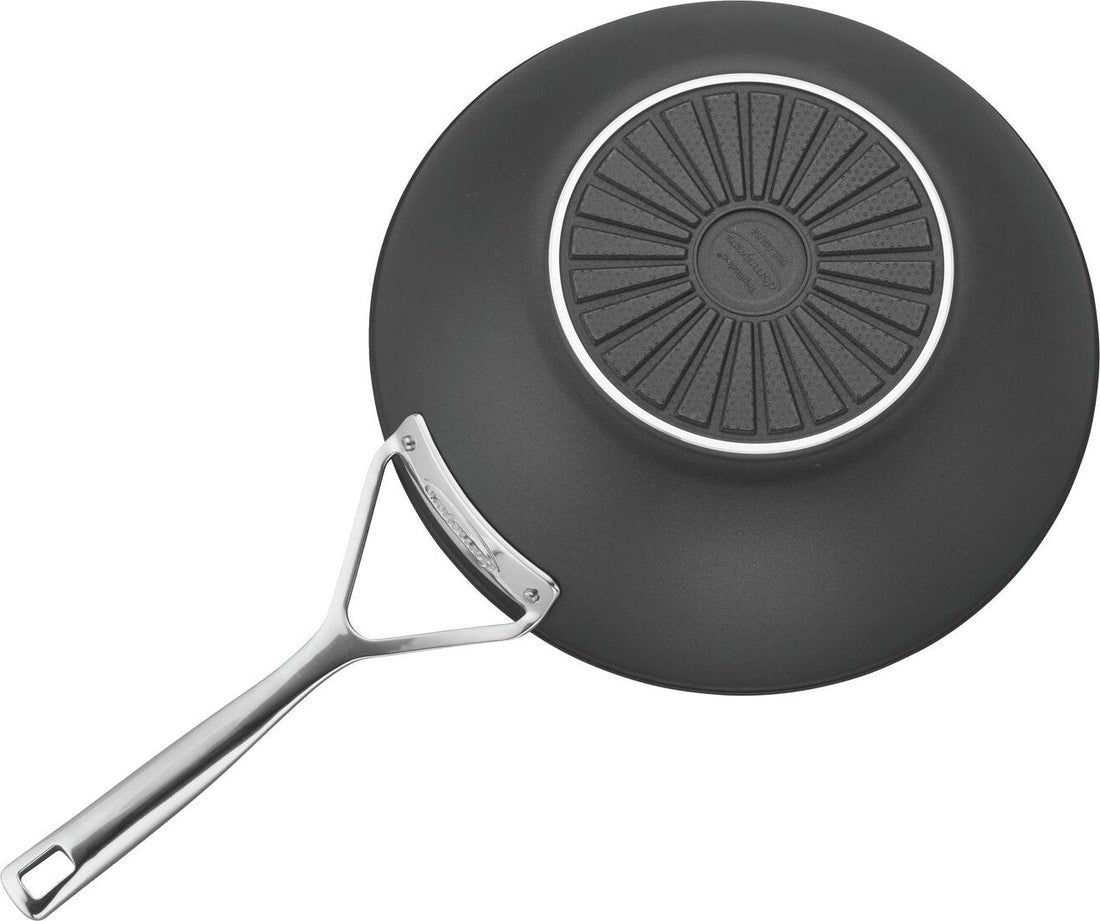 Demeyere - Alu Pro 12" Non-Stick Wok 30cm - 40851-030