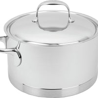 Demeyere - Atlantis 1.6 QT Stew Pot with Lid 1.5L - 40850-137