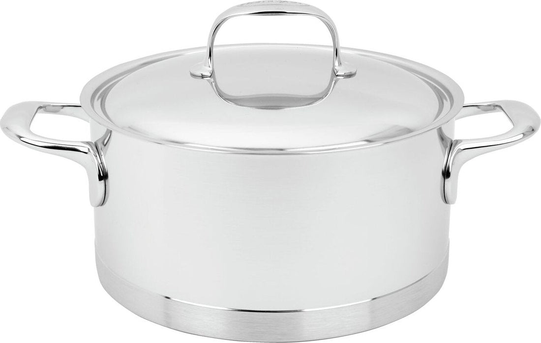 Demeyere - Atlantis 1.6 QT Stew Pot with Lid 1.5L - 40850-137