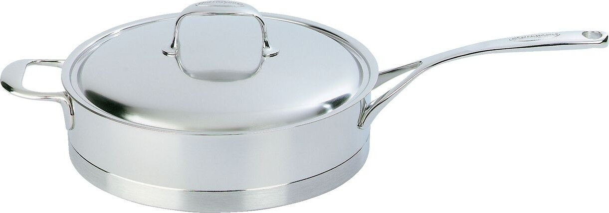 Demeyere - Atlantis 5 QT Saute Pan with Lid 4.8L - 40850-344