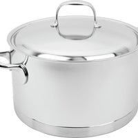 Demeyere - Atlantis 9 QT Stew Pot with Lid 8.4L - 40850-142