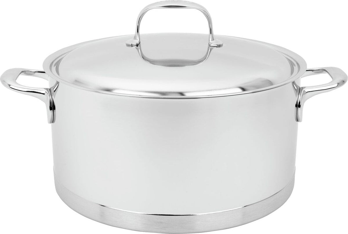Demeyere - Atlantis 9 QT Stew Pot with Lid 8.4L - 40850-142