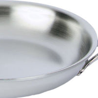 Demeyere - Atlantis Proline 11" Fry Pan with Helper Handle - 40850-938
