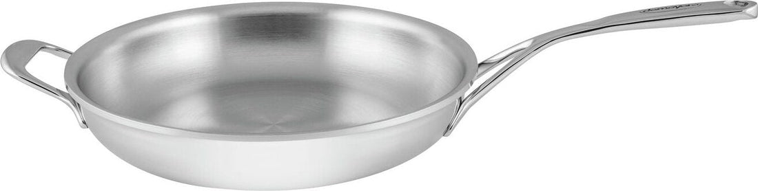 Demeyere - Atlantis Proline 12.5" Fry Pan with Helper Handle - 40850-939