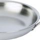 Demeyere - Atlantis Proline 12.5" Fry Pan with Helper Handle - 40850-939