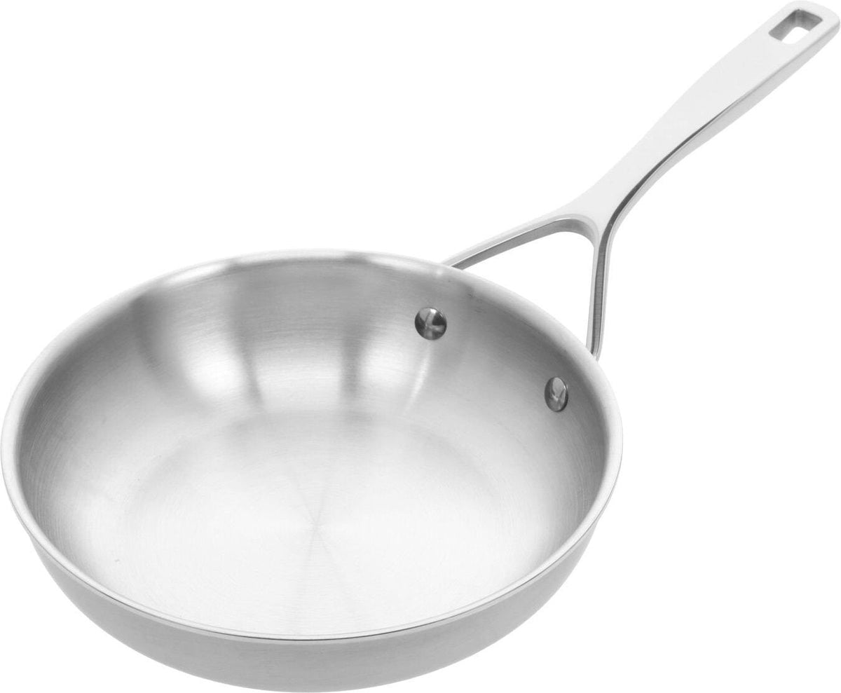 Demeyere - Essential5 11" Stainless Steel Fry Pan 28cm - 40851-255