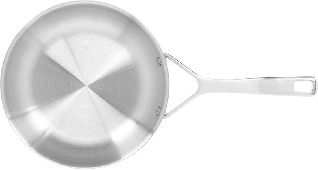 Demeyere - Essential5 11" Stainless Steel Fry Pan 28cm - 40851-255