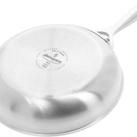 Demeyere - Essential5 11" Stainless Steel Fry Pan 28cm - 40851-255
