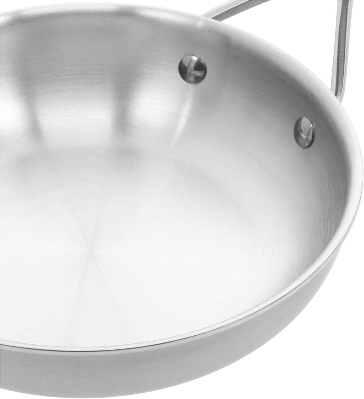 Demeyere - Essential5 11" Stainless Steel Fry Pan 28cm - 40851-255