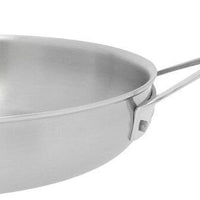 Demeyere - Essential5 11" Stainless Steel Fry Pan 28cm - 40851-255