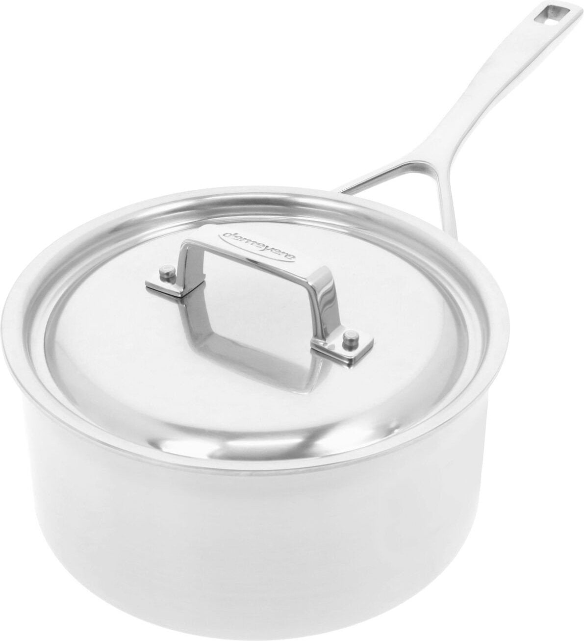 Demeyere - Essential5 1.5 QT Sauce Pan with Lid 1.4L - 40851-252