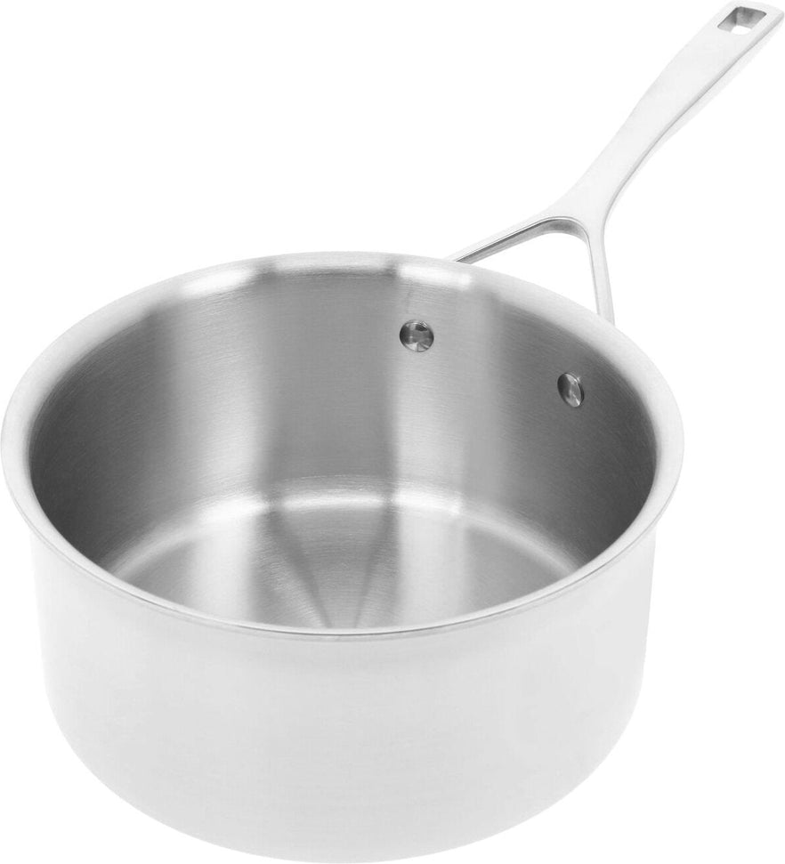 Demeyere - Essential5 1.5 QT Sauce Pan with Lid 1.4L - 40851-252