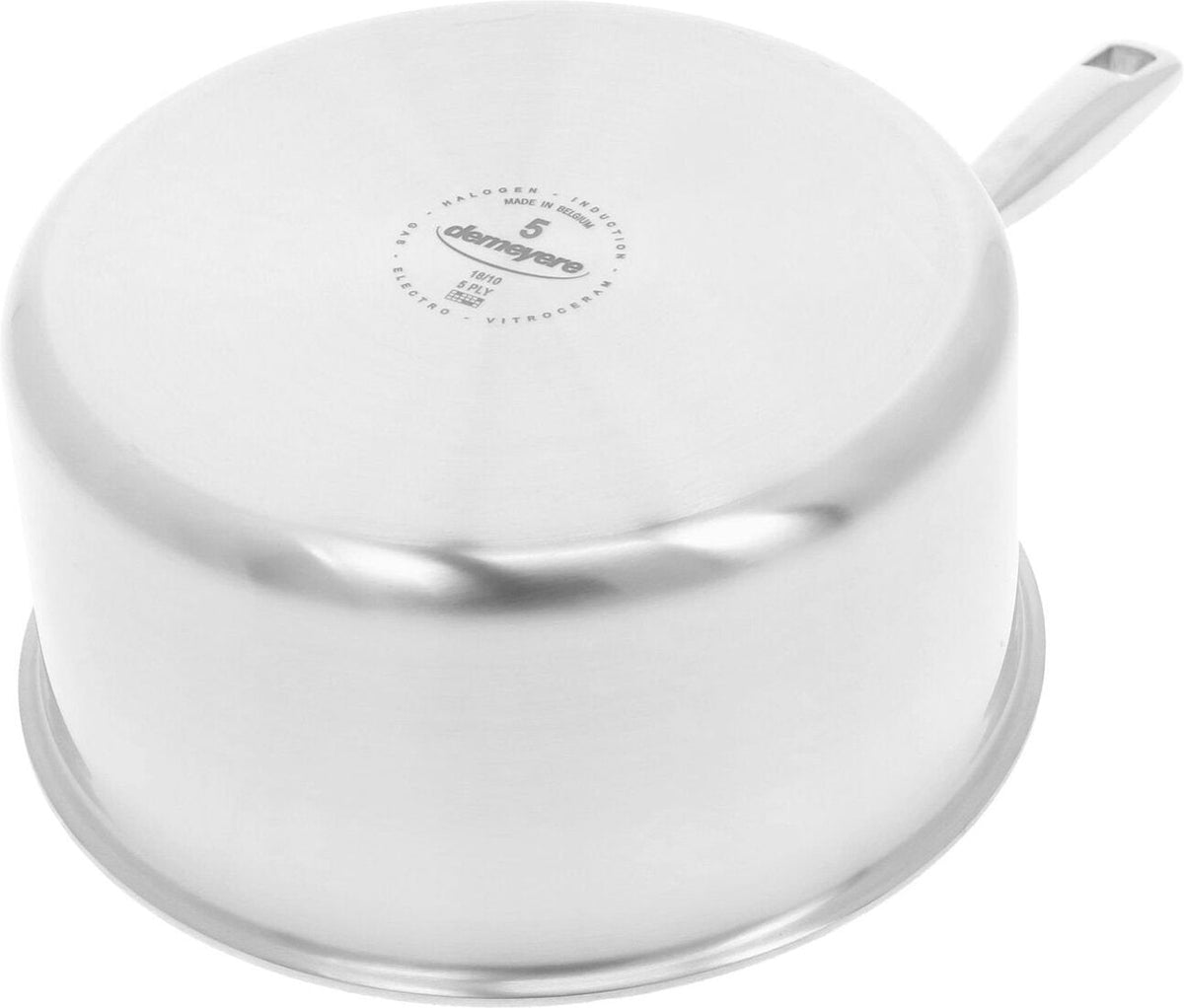 Demeyere - Essential5 1.5 QT Sauce Pan with Lid 1.4L - 40851-252