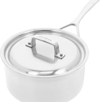 Demeyere - Essential5 3 QT Sauce Pan with Lid 2.8L - 40851-249