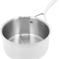 Demeyere - Essential5 3 QT Sauce Pan with Lid 2.8L - 40851-249