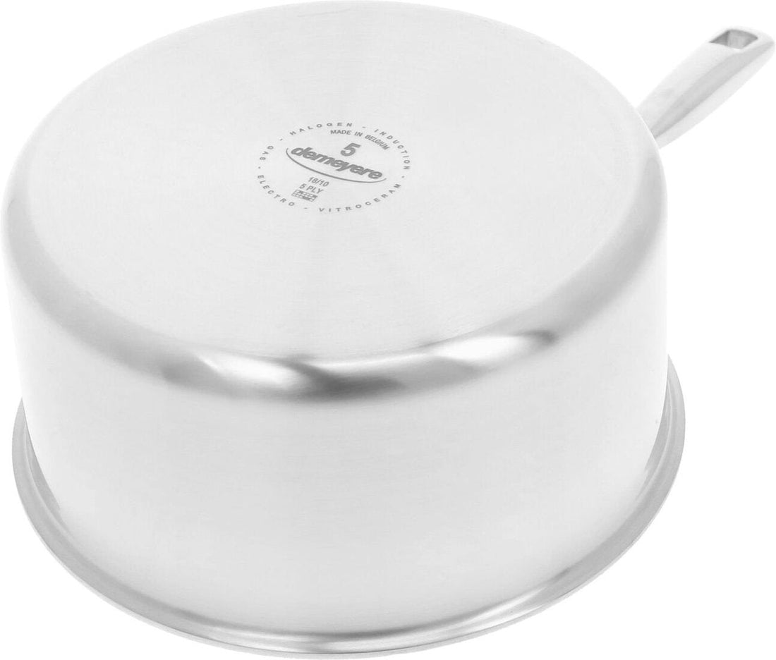 Demeyere - Essential5 3 QT Sauce Pan with Lid 2.8L - 40851-249