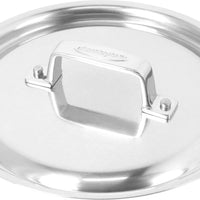 Demeyere - Essential5 3 QT Sauce Pan with Lid 2.8L - 40851-249
