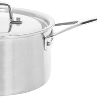 Demeyere - Essential5 3 QT Sauce Pan with Lid 2.8L - 40851-249