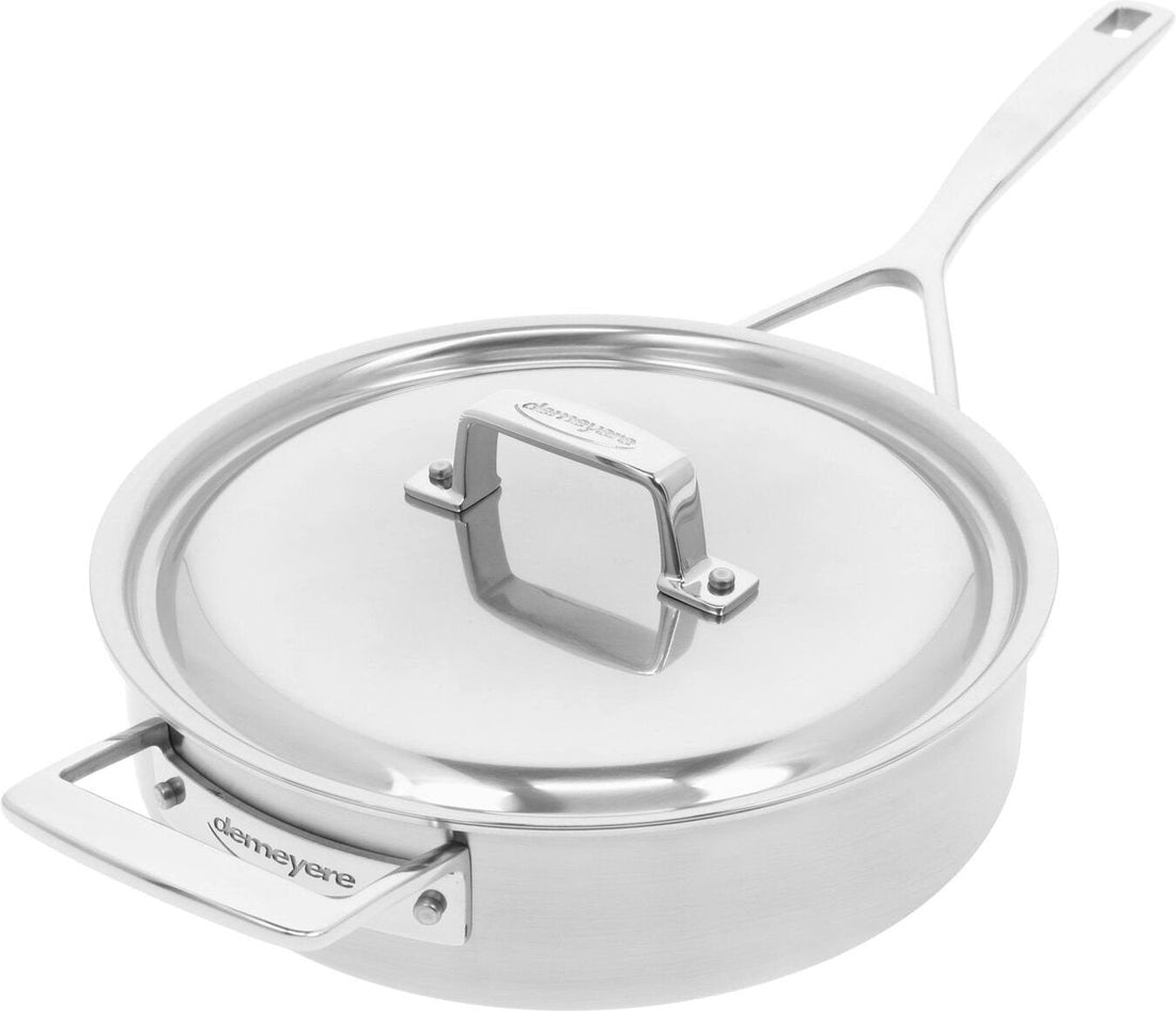 Demeyere - Essential5 3 QT Sauce Pan with Lid 2.8L - 40851-253