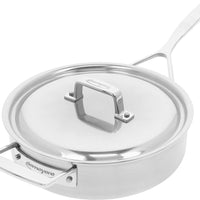 Demeyere - Essential5 3 QT Sauce Pan with Lid 2.8L - 40851-253