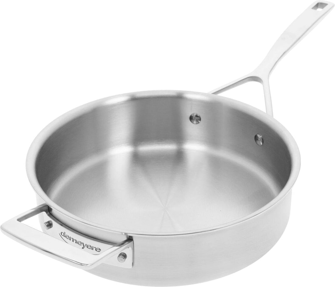 Demeyere - Essential5 3 QT Sauce Pan with Lid 2.8L - 40851-253