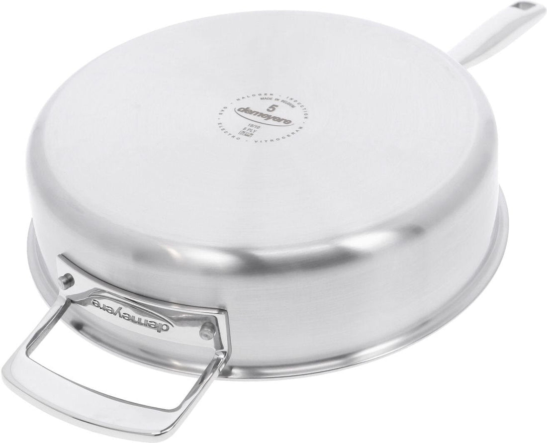 Demeyere - Essential5 3 QT Sauce Pan with Lid 2.8L - 40851-253