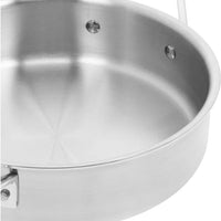 Demeyere - Essential5 3 QT Sauce Pan with Lid 2.8L - 40851-253