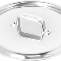 Demeyere - Essential5 3 QT Sauce Pan with Lid 2.8L - 40851-253