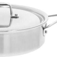 Demeyere - Essential5 3 QT Sauce Pan with Lid 2.8L - 40851-253